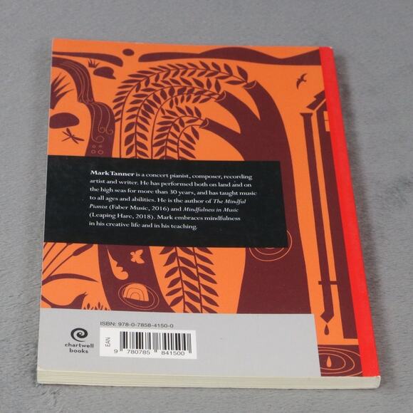 Mindfulness in Sound Tune Book In to the World Around Us Mark Tanner Chartwell - Picture 6 of 6
